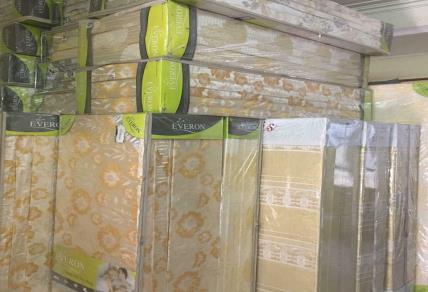 Đệm Bông Ép Everon